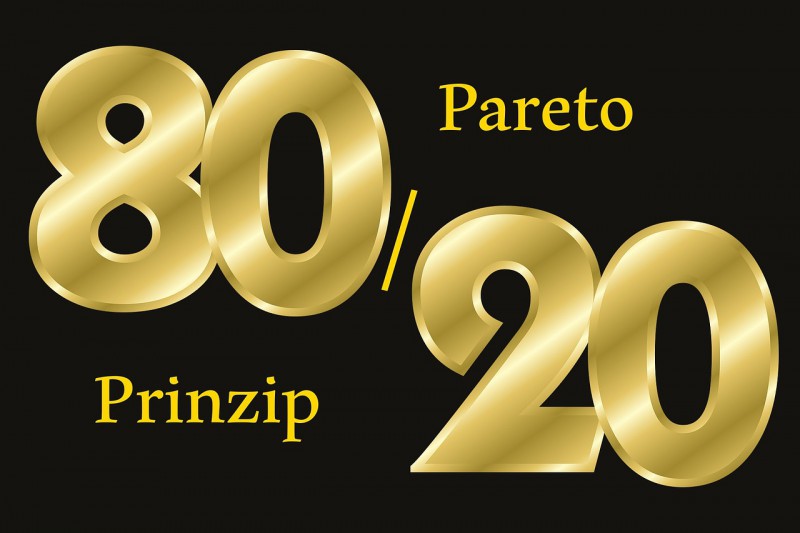 Mit jelent a Pareto-elv? Mi a jelentősége az online, és általános marketingben?