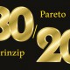 Mit jelent a Pareto-elv? Mi a jelentősége az online, és általános marketingben?
