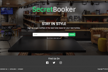 Mi az a microsite? Mikor érdemes használnunk, és mire?